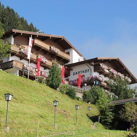 Gasthof Pension Berghof Hippach Exterior photo